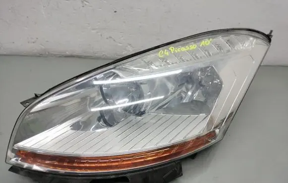 Citroen C4 Grand Picasso Headlight/headlamp 16298100