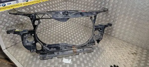Audi A4 S4 B6 8E 8H Radiator support slam panel 8E0805594A 1854688116