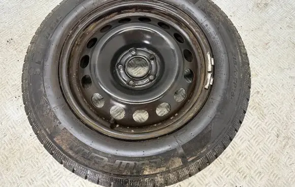 Citroen Jumpy R16 steel rim 