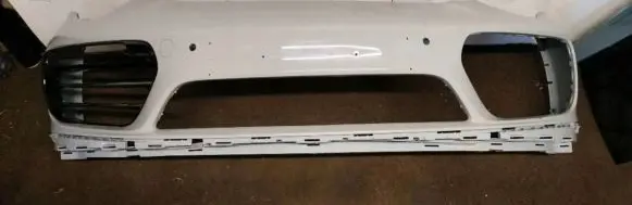 Porsche 911 991 Front bumper