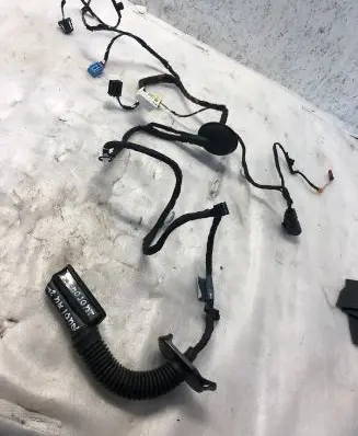Audi A4 S4 B9 8W Front door wiring loom 8w0971029ch