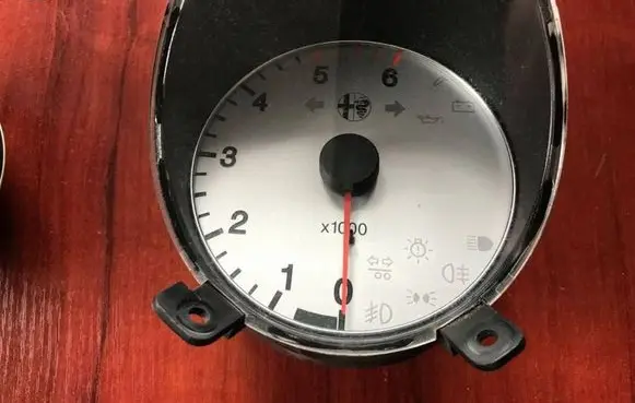 Alfa Romeo 156 Speedometer (instrument cluster) 6850840010