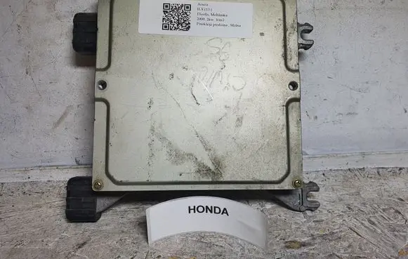 Acura ILX Engine control unit/module 37820P3YG01 148100602