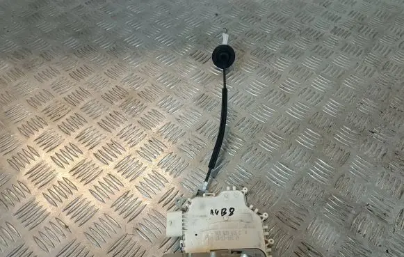 Audi A4 S4 B8 8K Rear door lock 8K0839015C