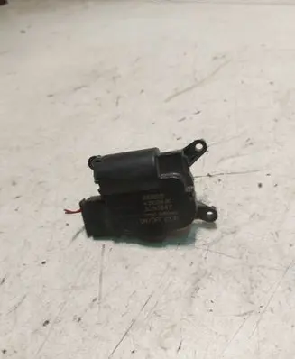Air flap motor/actuator