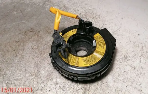 Hyundai Getz Airbag slip ring squib (SRS ring)