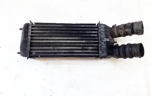 Peugeot 207 Intercooler radiator 9651184880