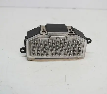 Audi Q3 8U Heater blower motor/fan resistor 3C0907521G