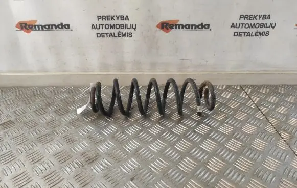 Volkswagen e-Golf Rear coil spring 500511115