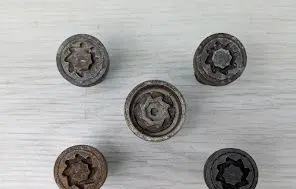 Mazda CX-3 Nuts/bolts 00914