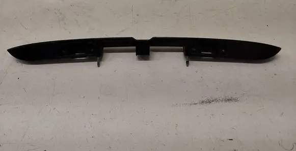 Audi A3 S3 8L Number plate light 8D9827574