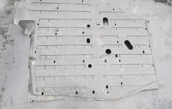 Honda Jazz Fuel tank bottom protection 74611F0TF2
