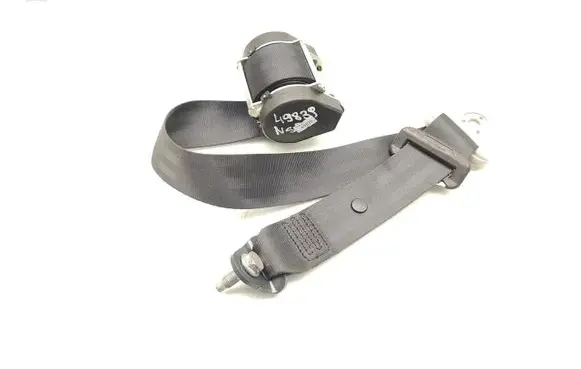 Peugeot 207 Rear seatbelt 1027347