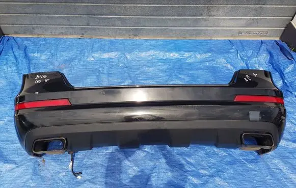Mercedes-Benz R W251 Rear bumper ZDDE251LIFT