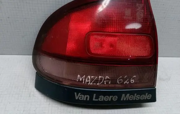 Mazda 626 Rear/tail lights STANLEY0431392L 014403
