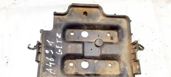 Hyundai Getz Battery box tray 371501C1000 37150-1C1000