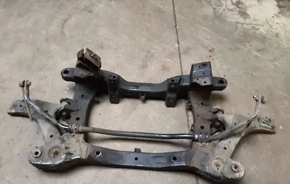Hyundai H-1, Starex, Satellite Front subframe