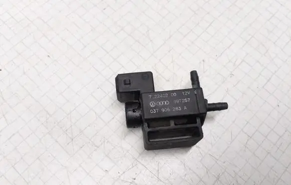 Volkswagen Golf IV Turbo solenoid valve 037906283A