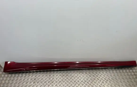 BMW 7 G11 G12 Sill 7853912 7370180 7989206