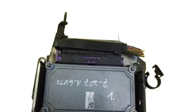 Peugeot 207 Torque split ecu control unit/module S122751105