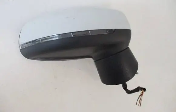Audi A1 Front door electric wing mirror 262055207B