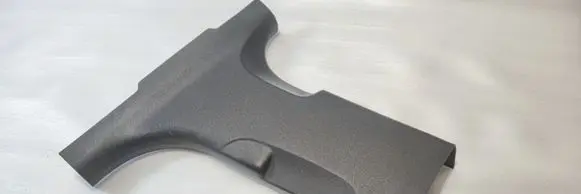 Audi A7 S7 4G (B) pillar trim (bottom) 4G8867239