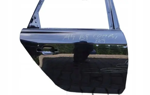 Audi A4 S4 B9 Rear door 8W9833052G
