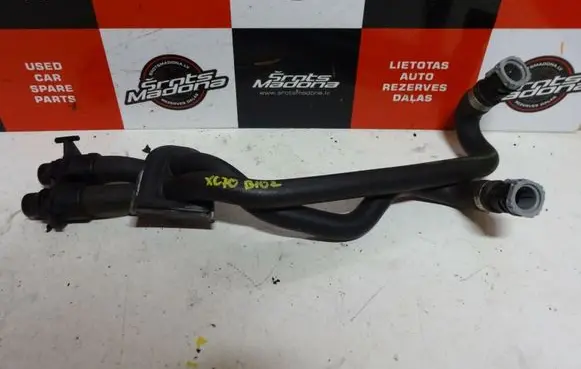 Volvo XC70 Engine coolant pipe/hose 6G9118C266
