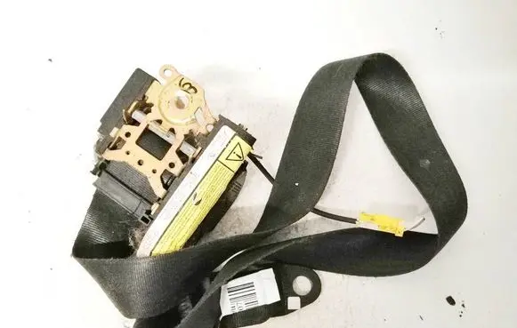 Fiat Stilo Front seatbelt