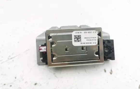 Antenna control unit