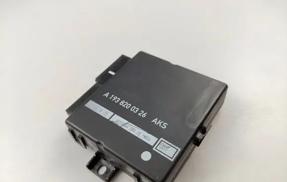 Chrysler Crossfire Other control units/modules A1938200326