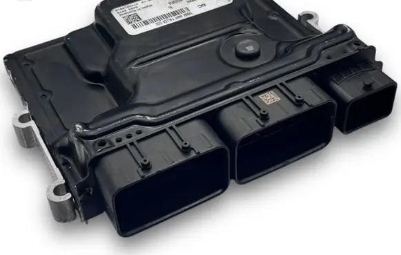 Renault Scenic II - Grand scenic II Central body control module A4213 0281039677
