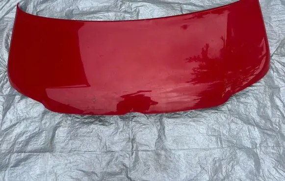 Volkswagen Multivan T5 Engine bonnet/hood