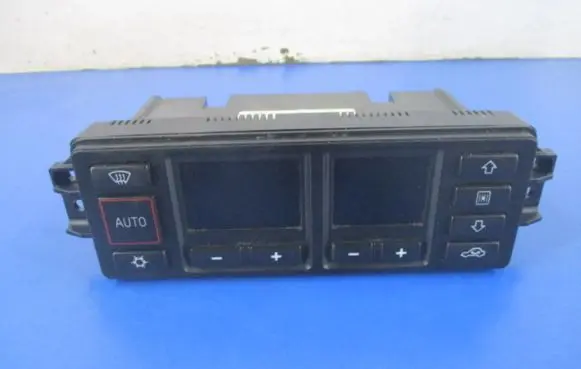 Audi A3 S3 8L Climate control unit 8L0820043D