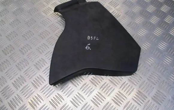 Volkswagen PASSAT B5.5 Heat shield in engine bay 
