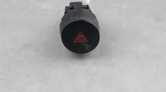 Infiniti FX Hazard light switch