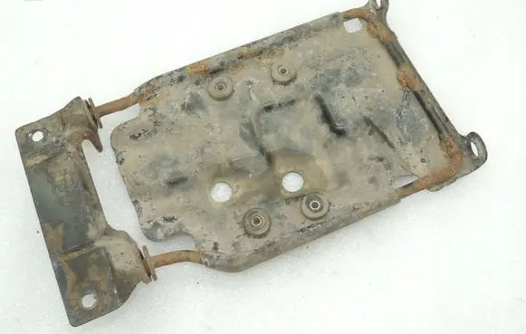 Opel Meriva B Handbrake interior bracket 13282356