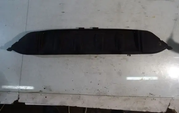 Audi Q7 4L Top upper radiator support slam panel 4L0121285