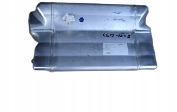 Audi A7 S7 4G Vacuum air tank 4G0616203B