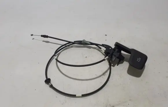 Ford Mach-E I Engine bonnet/hood lock release cable LJ8B16B975AE