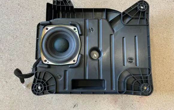 Hyundai Ioniq 5 Subwoofer speaker 96380GI300