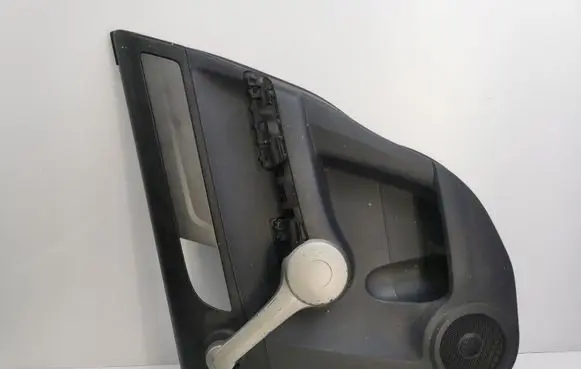 Honda CR-V Rear door card panel trim 83700SWWE013BLK