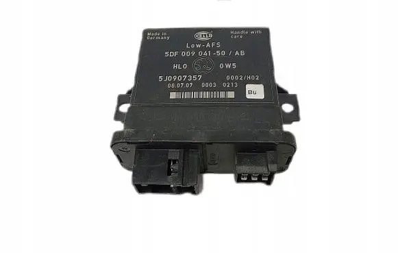 Skoda Fabia Mk2 (5J) Other control units/modules 5J0907357