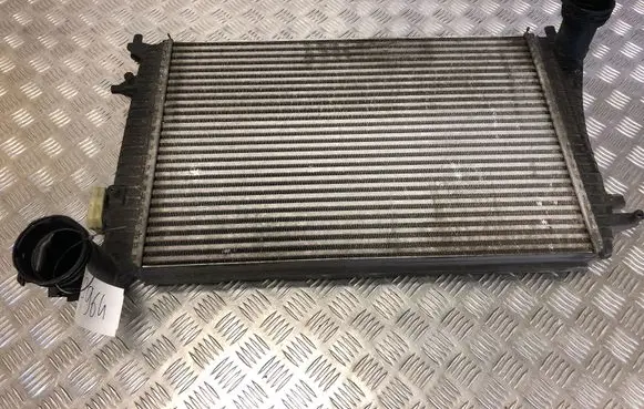Intercooler radiator