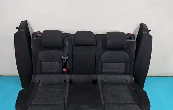 Skoda Superb B8 (3V) Second row seats IMPRK1506961