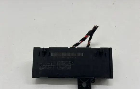 Mercedes-Benz EQE v295 Tailgate/trunk control unit/module A2239008830