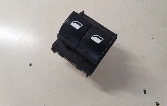 Electric window control switch