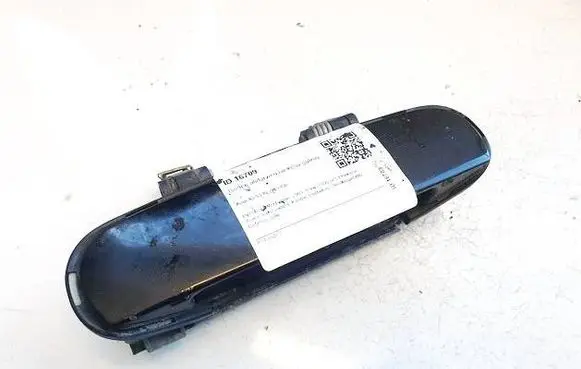 Audi A3 S3 8L Front door exterior handle 4B2837886A