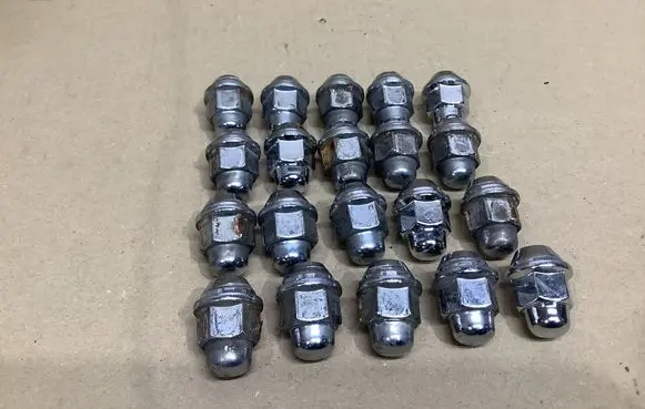 KIA Niro Nuts/bolts 