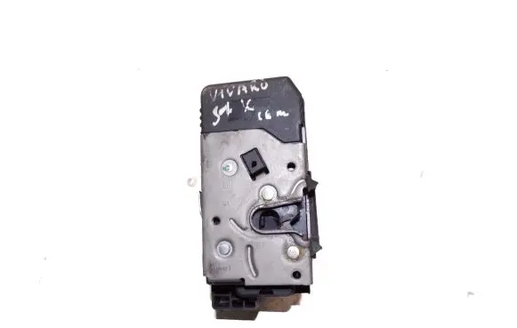 Loading door lock